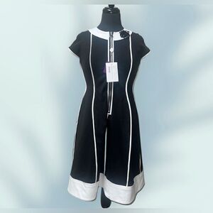 NWT Val Max Elegance Kids Dress
